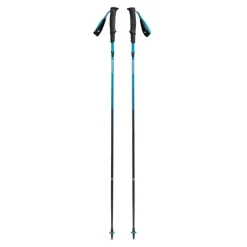 Black DiamondDistance Carbon Z - Bâtons trail