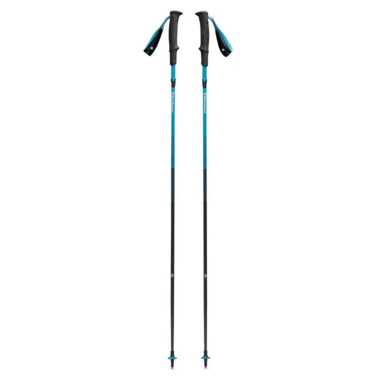 Black DiamondDistance Carbon Z - Bâtons trail