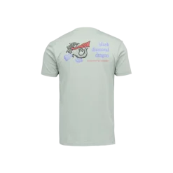 Black DiamondDragon SS Tee - T-shirt homme