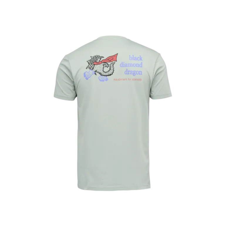Black DiamondDragon SS Tee - T-shirt homme
