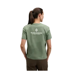 Black DiamondEquipment For Alpinist SS Tee - T-shirt femme