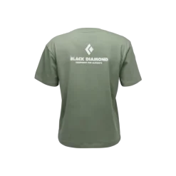 Black DiamondEquipment For Alpinist SS Tee - T-shirt femme