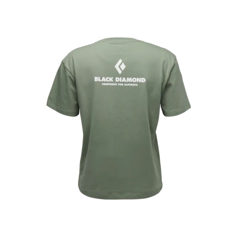 Black DiamondEquipment For Alpinist SS Tee - T-shirt femme