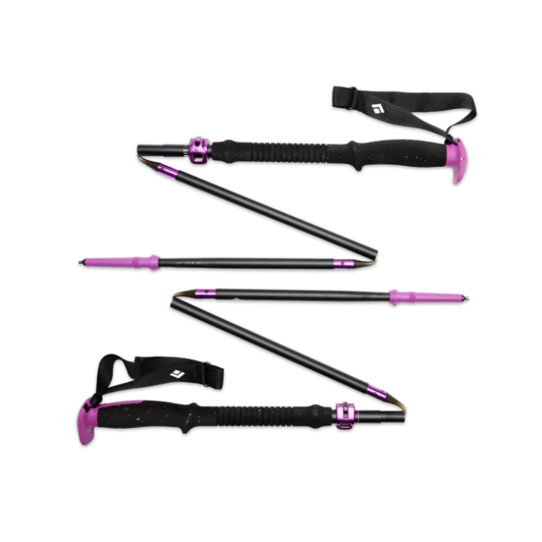 Black DiamondExpedition Compactor - Bâtons ski de randonnée