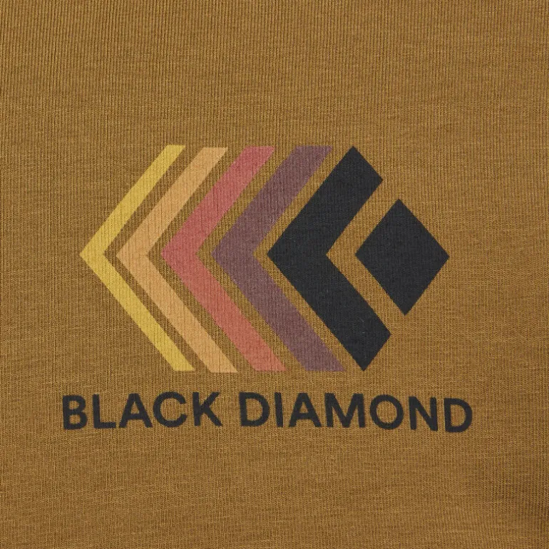 Black DiamondFaded SS Tee - T-shirt homme