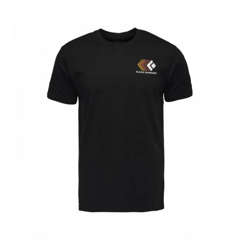 Black DiamondFaded SS Tee - T-shirt homme