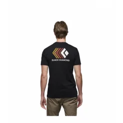 Black DiamondFaded SS Tee - T-shirt homme