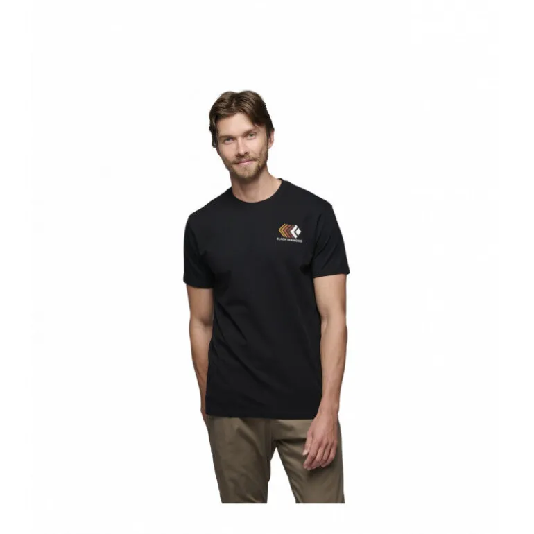 Black DiamondFaded SS Tee - T-shirt homme
