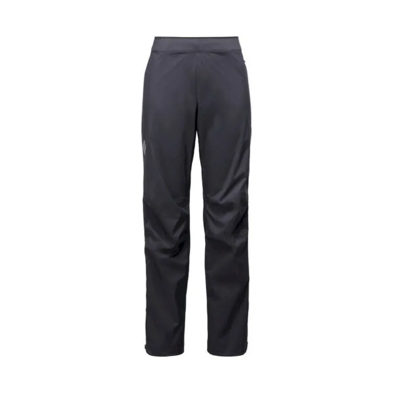 Black DiamondFineline Stretch FZ Pants - Pantalon imperméable homme
