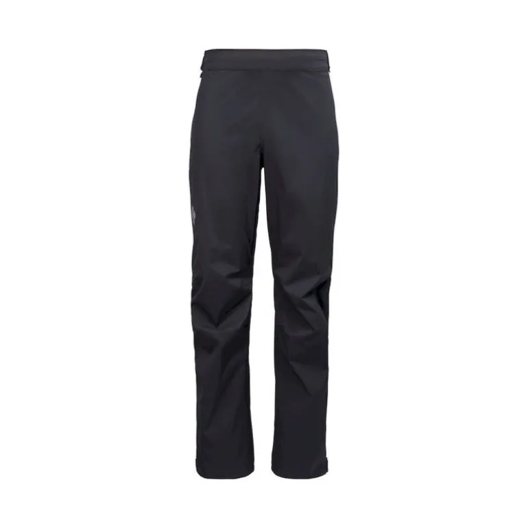 Black DiamondFineline Stretch FZ Pants - Pantalon imperméable femme