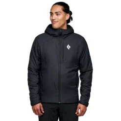 Black DiamondFirst Light Stretch Hoody - Doudoune homme