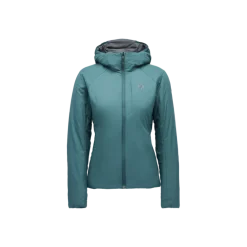 Black DiamondFirst Light Stretch Hoody - Doudoune femme