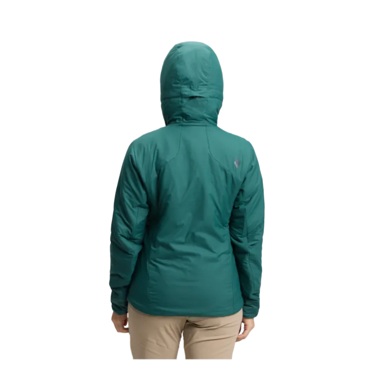 Black DiamondFirst Light Stretch Hoody - Doudoune femme