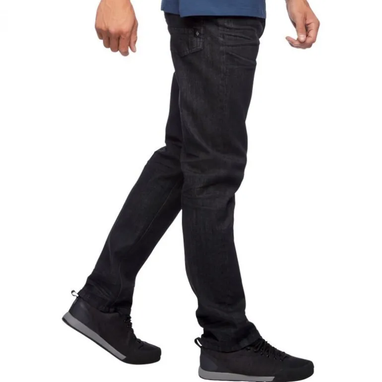 Black DiamondForged Denim Pants - Pantalon escalade homme