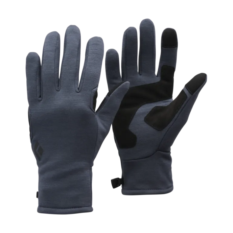 Black DiamondHeavyweight Wool Liners - Gants laine mérinos
