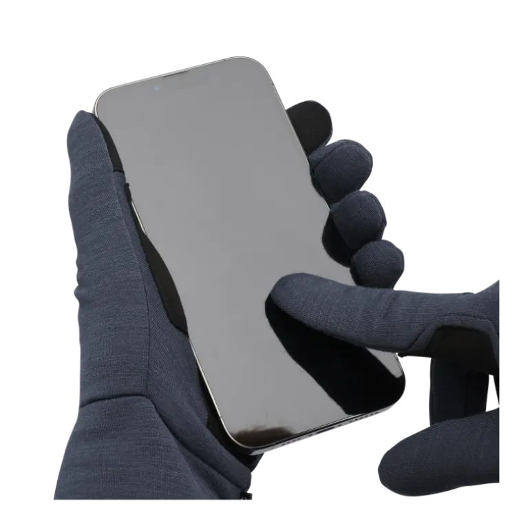 Black DiamondHeavyweight Wool Liners - Gants laine mérinos