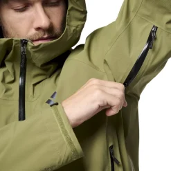 Black DiamondHighline Stretch Shell - Veste hardshell homme