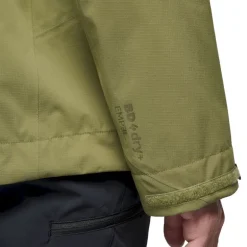 Black DiamondHighline Stretch Shell - Veste hardshell homme