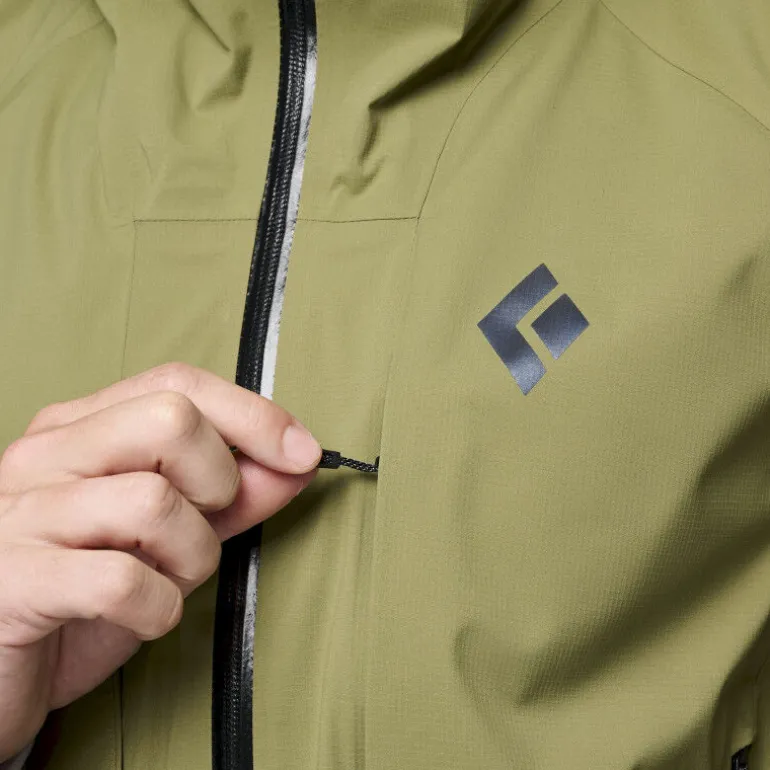 Black DiamondHighline Stretch Shell - Veste hardshell homme
