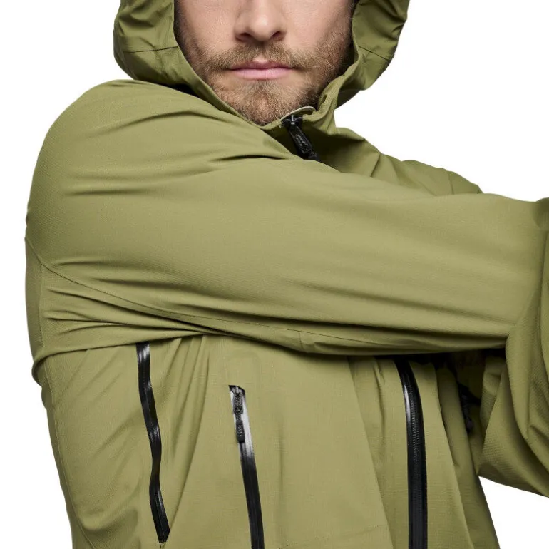 Black DiamondHighline Stretch Shell - Veste hardshell homme