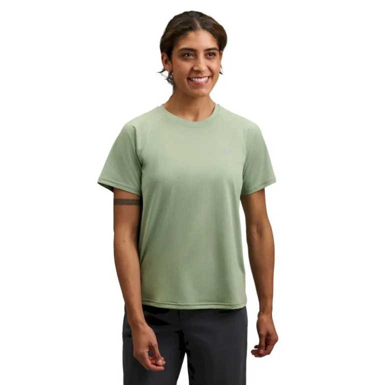 Black DiamondLightwire SS Tee - T-shirt femme