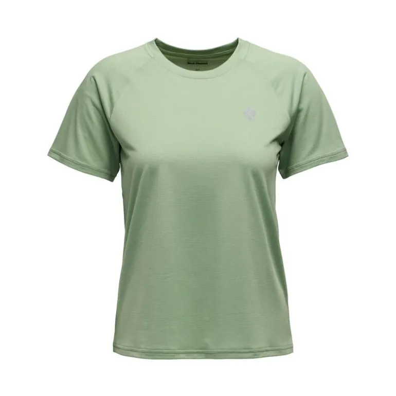 Black DiamondLightwire SS Tee - T-shirt femme