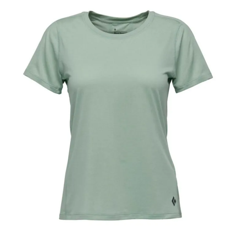 Black DiamondLightwire SS Tech Tee - T-shirt femme