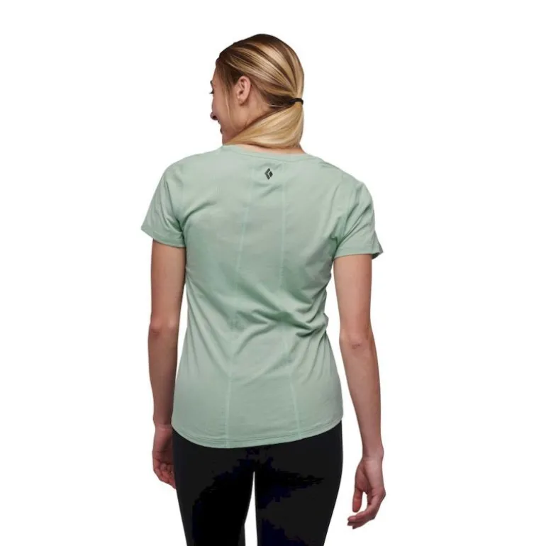 Black DiamondLightwire SS Tech Tee - T-shirt femme