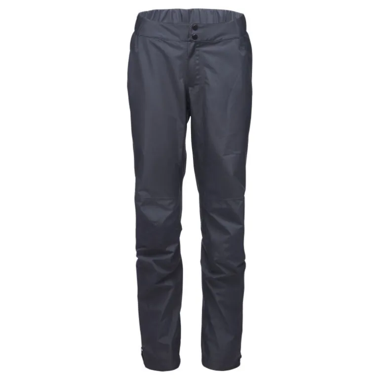 Black DiamondLiquid Point Pants - Pantalon imperméable femme