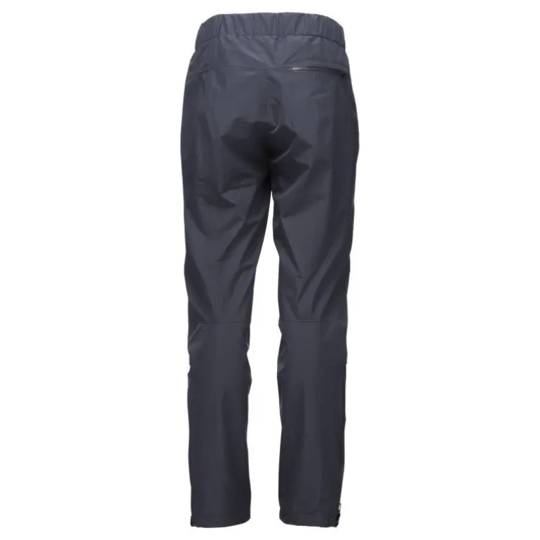 Black DiamondLiquid Point Pants - Pantalon imperméable femme