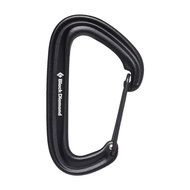 Black DiamondLitewire Carabiner - Mousqueton