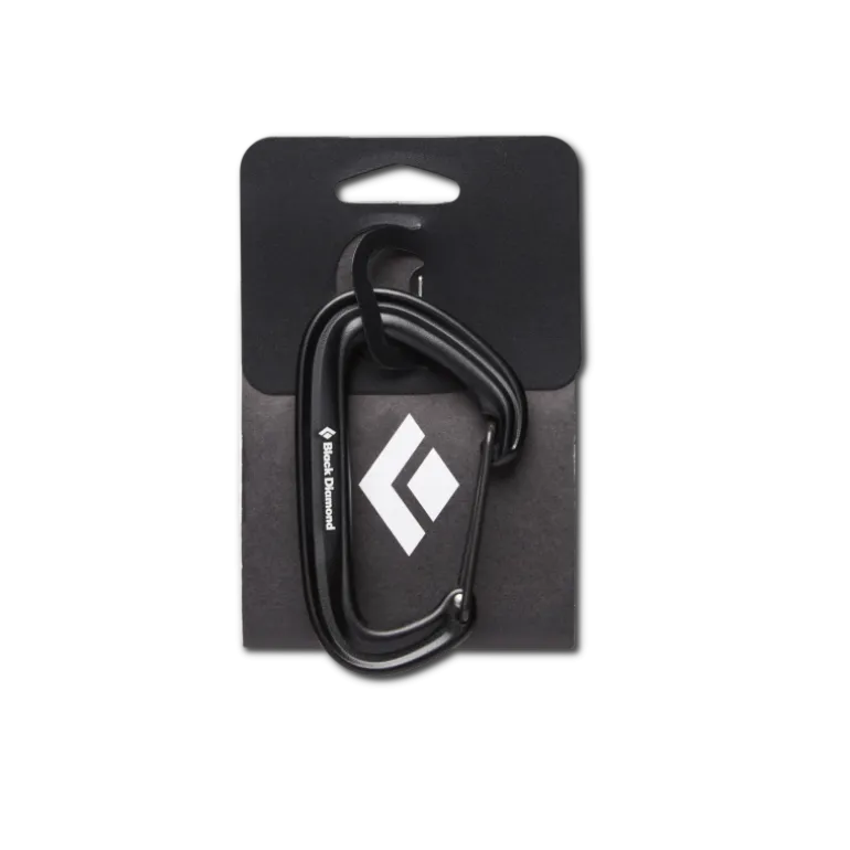 Black DiamondLitewire Carabiner - Mousqueton