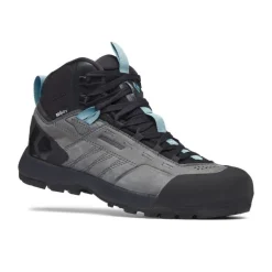 Black DiamondMission Leather Mid Wp - Chaussures approche femme