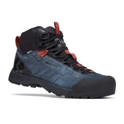 Black DiamondMission Leather Mid Wp - Chaussures approche homme
