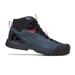 Black DiamondMission Leather Mid Wp - Chaussures approche homme