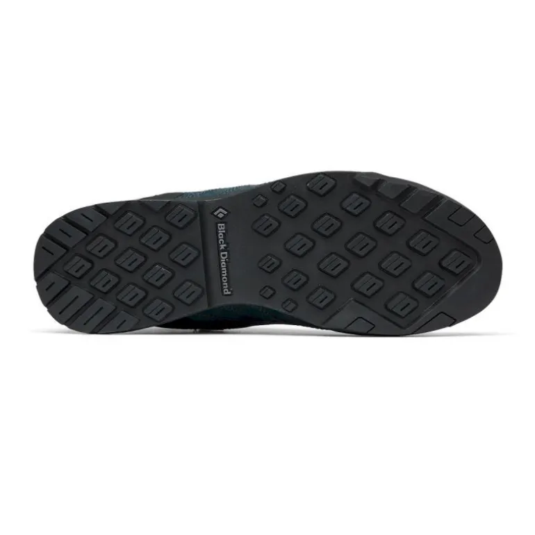 Black DiamondMission Leather Mid Wp - Chaussures approche homme