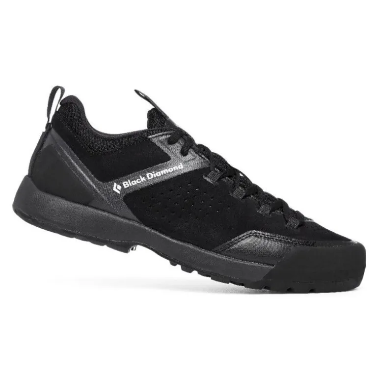 Black DiamondMission XP Leather - Chaussures approche homme