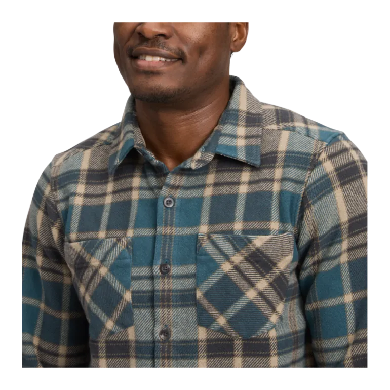 Black DiamondProject Heavy Flannel - Chemise homme