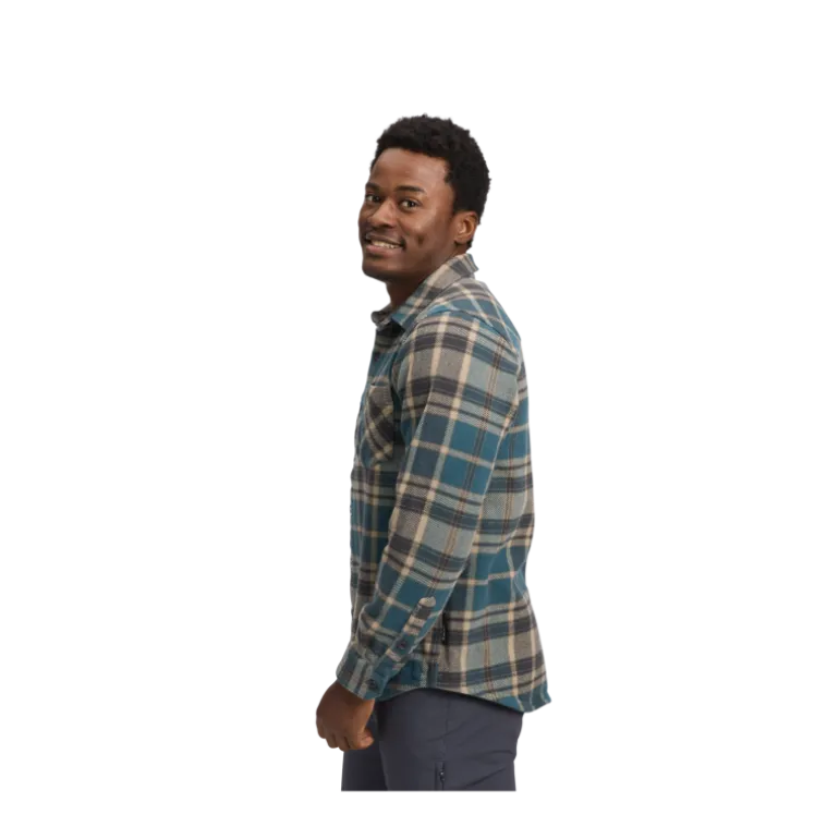 Black DiamondProject Heavy Flannel - Chemise homme