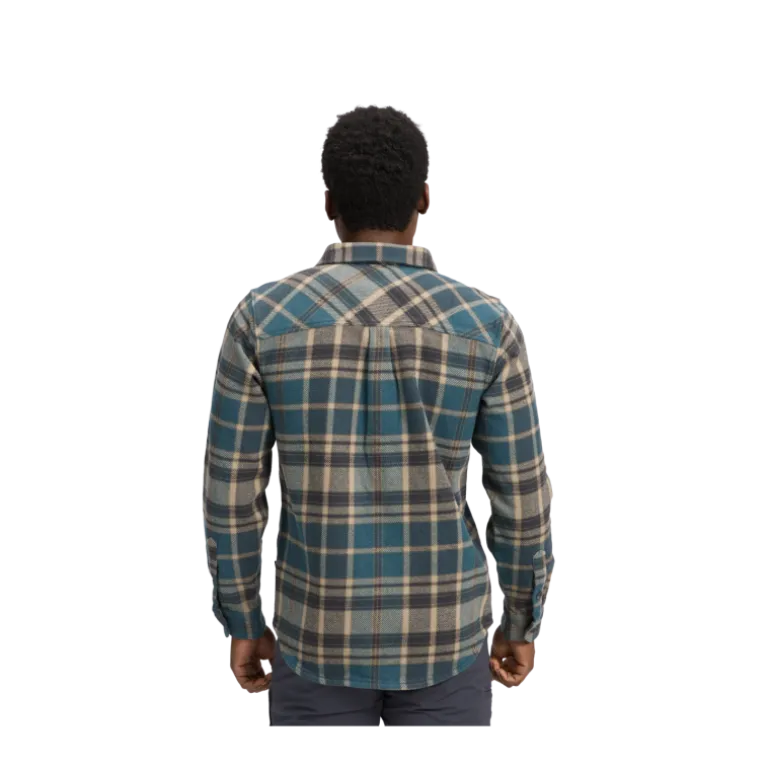 Black DiamondProject Heavy Flannel - Chemise homme