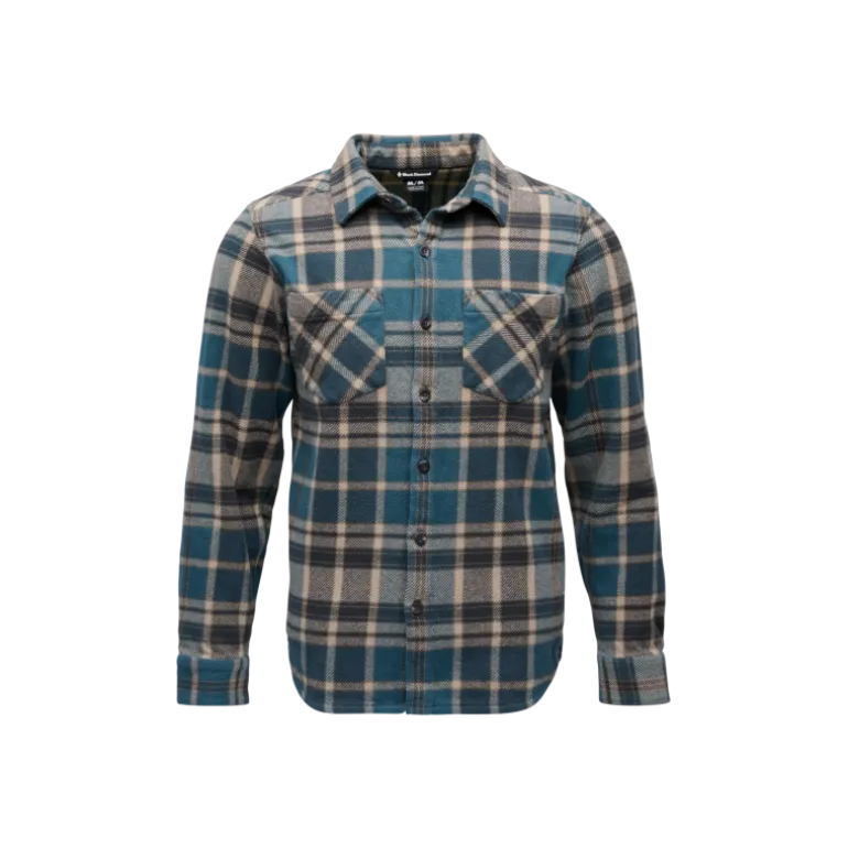 Black DiamondProject Heavy Flannel - Chemise homme