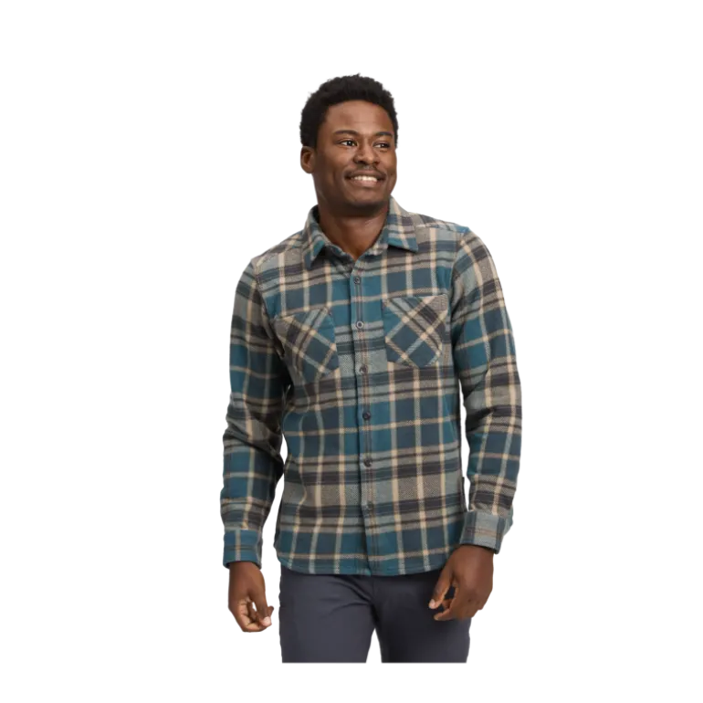 Black DiamondProject Heavy Flannel - Chemise homme