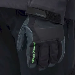 Black DiamondPunisher Gloves - Gants alpinisme