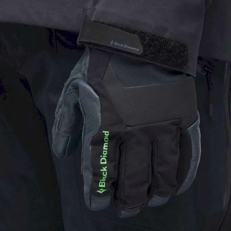 Black DiamondPunisher Gloves - Gants alpinisme