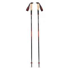 Black DiamondPursuit Carbon Z - Bâtons randonnée