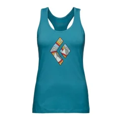 Black DiamondRainbow Diamond Tank - Débardeur femme