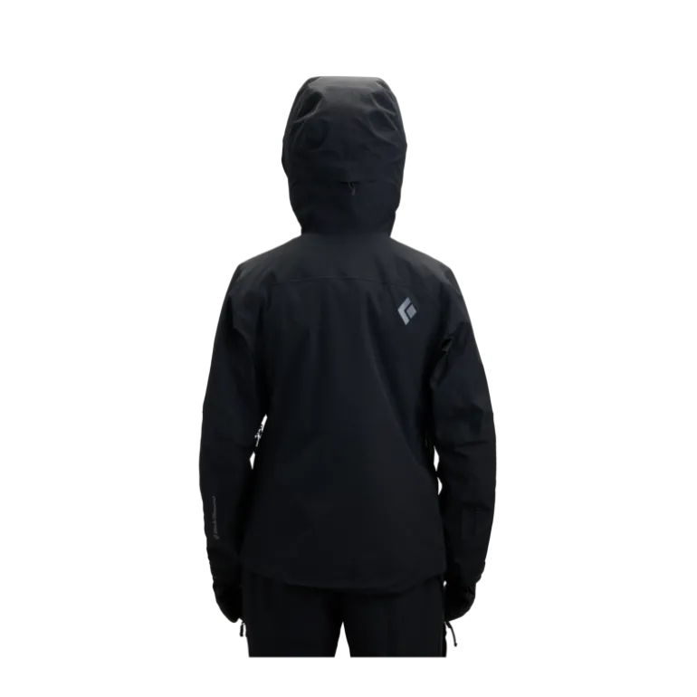 Black DiamondRecon Insulated Shell - Veste ski femme