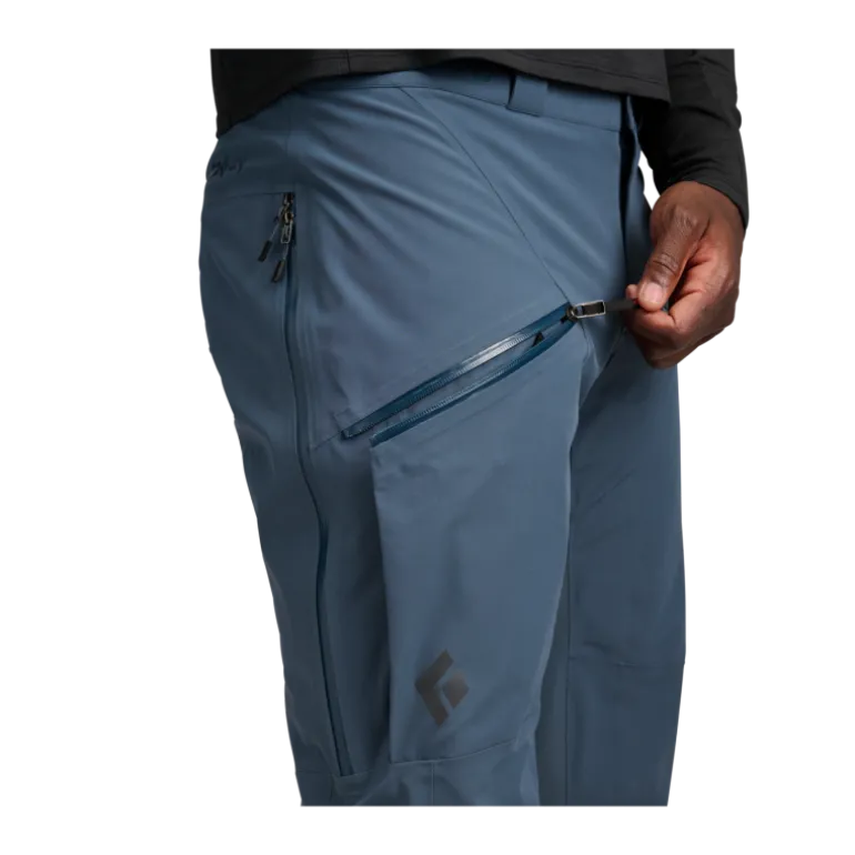 Black DiamondRecon Insulated Pants - Pantalon ski homme