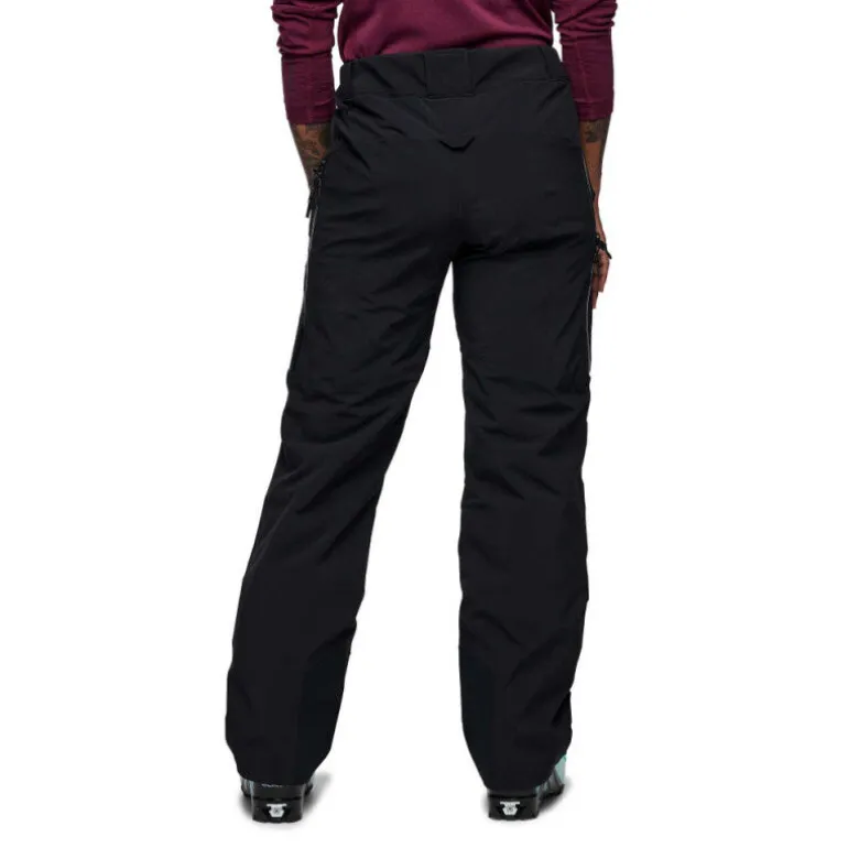 Black DiamondRecon Insulated Pants - Pantalon ski femme