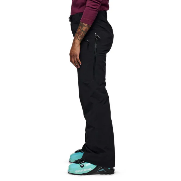 Black DiamondRecon Insulated Pants - Pantalon ski femme